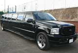 Limo Hire Birmingham