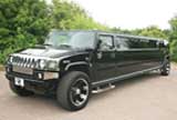 Limo Hire Nottingham