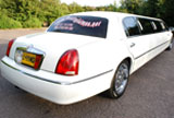 Limo Hire Nottingham