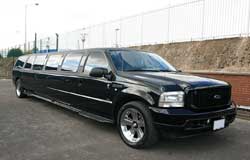 ford excursion