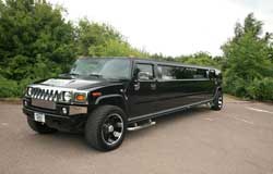 Hummer Stretch limo