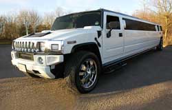 Hummer Stretch limo