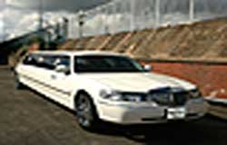 Stretch Lincoln Limo hire