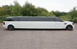 Limo Hire Birmingham