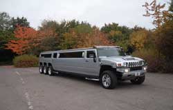 Hummer Limo