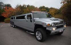 Enterprise hummer limo